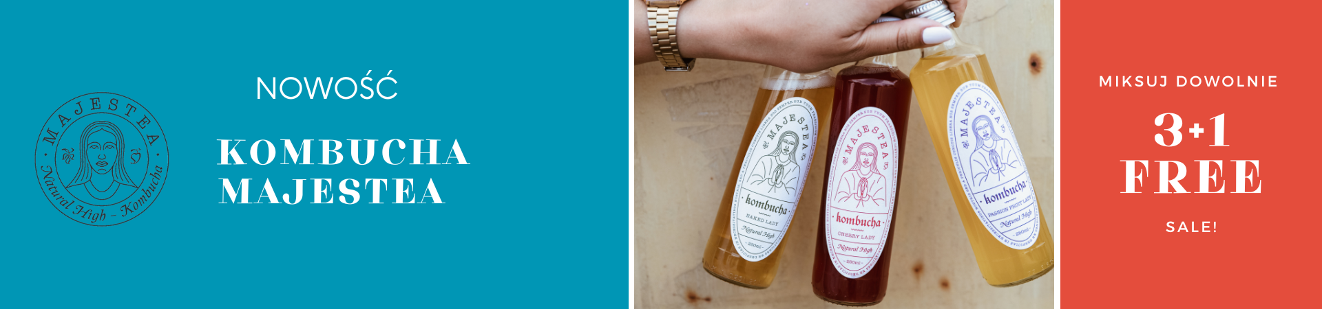 Promocja kombucha