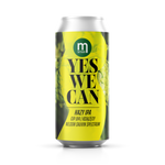 Yes We Can Hazy IPA - Hazy IPA - CIP014, KSIĄŻĘCY, NELSON SAUVIN