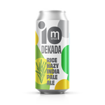 Dekada Rice Hazy IPA