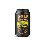 Cold Brew Coffee & Tonic, can. 0,33l