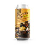 Smoothie Beer Passion Fruit, Pineapple, Banana & Coconut