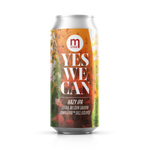 Yes We Can Hazy IPA  - Hazy IPA - Citra, Nelson Sauvin, Eclipse