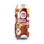 Dekada Blend Beer Brett Ale Cherry Spirit & Rioja Barrel Aged Honeysuckle