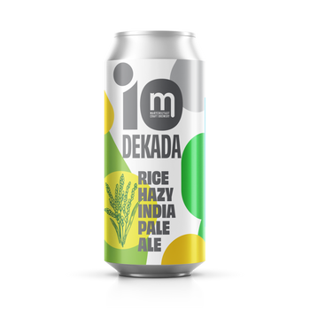 Dekada Rice Hazy IPA