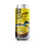 SMOOTHIE BEER - FRENCH TART PINEAPPLE & YELLOW KIWI