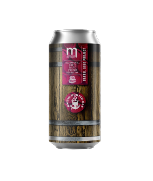 ICE BREET BALTIC PORTER DOUBLE BARREL AGED