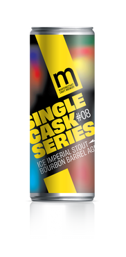 Single Cask #8 Ice Imperial Stout Bourbon BA