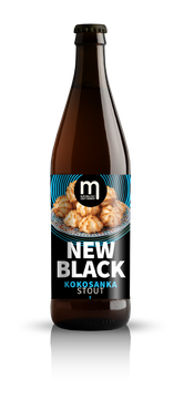 New Black Kokosanka