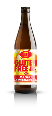 GLUTEN FREE MANGO & PAMARAŃCZA