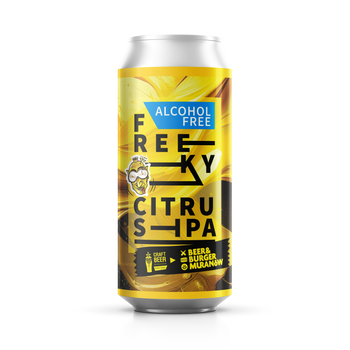 FREEKY CITRUS IPA