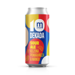 Dekada Sour ALE Kiszona Pomarańcza & Mango