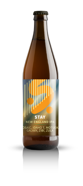STAY NEW ENGLAND IPA
