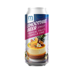 SMOOTHIE BEER - TROPICAL FRUIT & VANILLA CAKE