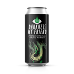 Darkness My Friend Peated Imperial Baltic Porter