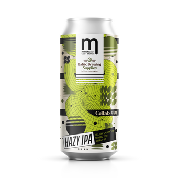 Maryensztadt X Baltic Brewing Supplies Collab #1