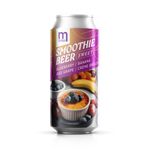 SMOOTHIE BEER - BLUEBERRY/ BANANA/ CREME BRULEE