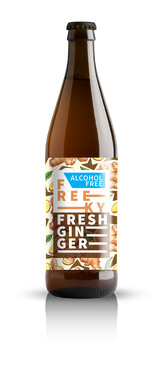 FREEKY GINGER ALE