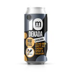 Dekada Blend Beer Brett Ale Cherry Spitit & Rioja Barrel Aged Cascara