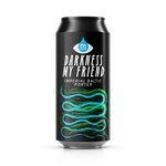 DARKNESS MY FRIEND - IMPERIAL BALTIC PORTER