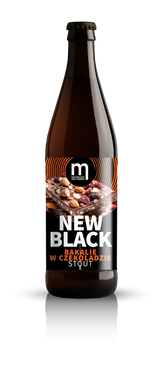 New Black Chocolate Dried Fruit