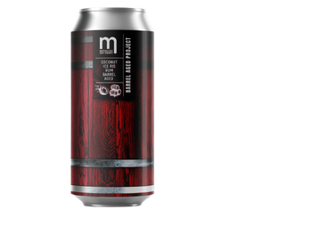 Ice Coconut Ris Rum Barrel Aged