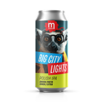 BIG CITY LIGHTS - POLISH IPA LEMUR