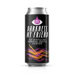 DARKNESS MY FRIEND - ICE IMPERIAL BALTIC PORTER