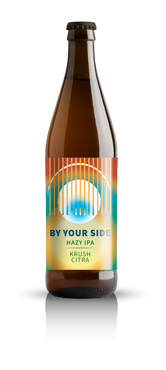 BY YOUR SIDE - HAZY IPA