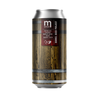 NITRO ICE CHERRY BARLEY WINE RIOJA BARREL AGED