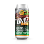 THE TIME IS NOW  GRODZISKIE Z WĘDZONYMI POMIDORAMI SUSZONYMI ORAZ BAZYLIĄ