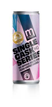 Single Cask #10  ICE Imperial  Baltic Porter Pedro Ximenes BA