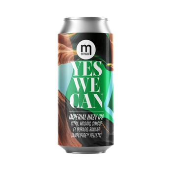 Yes We Can Imperial Hazy IPA 11