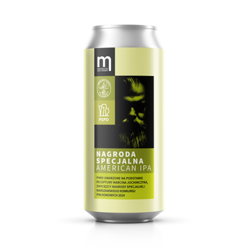 Nagroda Specjalna WKPD American IPA