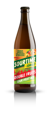 Sourtime Sorbet Double Fruits Mango, Apricot, Calamansi & Pear