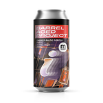 Smoked Baltic Porter Porto Barrel Aged