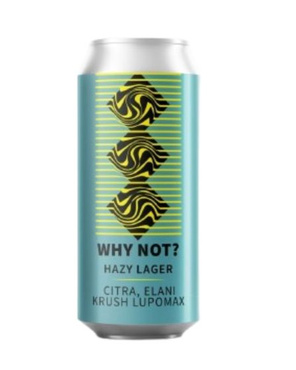 Why Not? Hazy Lager