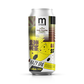 Maryensztadt X Baltic Brewing Supplies Collab #2