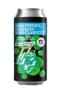 ICE IMPERIAL STOUT RUM BARREL AGED