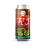 The Time Is Now Grodzisz Wasabi & Ginger 