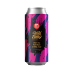 WILD & FUNKY   BRETT ALE PEAR RIOJA BARREL AGED 