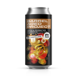 ICE Coffee & coconut RIS BOURBON BA PISTACJA, MARCEPAN, WANILIA 