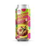 Smoothie Beer Summer Crumble Malina, Banan, Gruszka, Wanilia