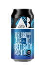 Aged&Blend Ice Brett Ale White Wine & Bourbon BA + Ice Brett Baltic Porter Rioja BA 