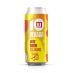Dekada Sour ALE Witbier Calamansie 
